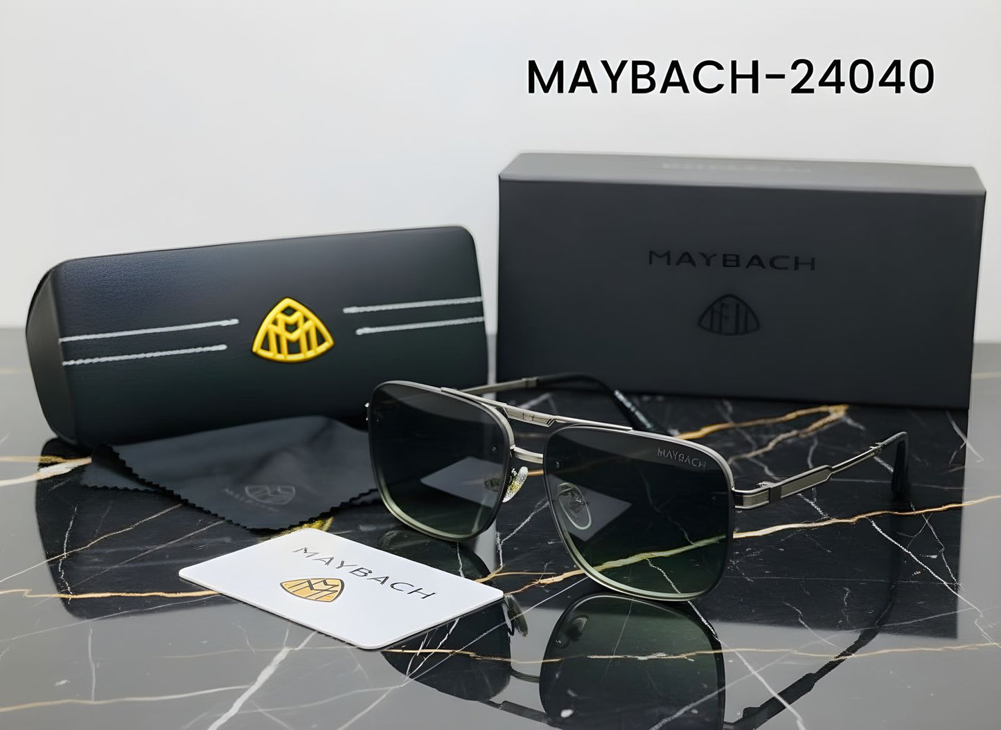 MAYBACH SUNGLASSES FOR MEN