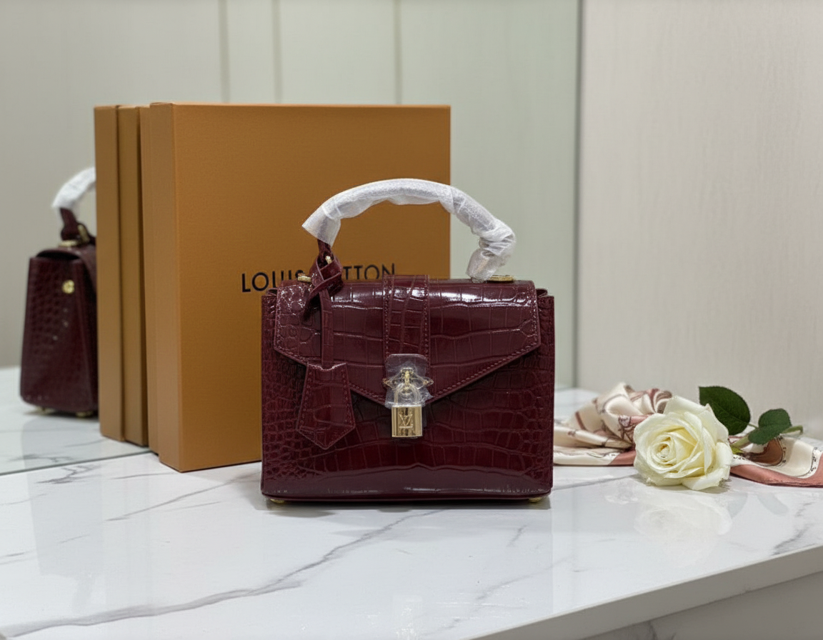 Louis Vuitton Rose des Vents Mini handbag