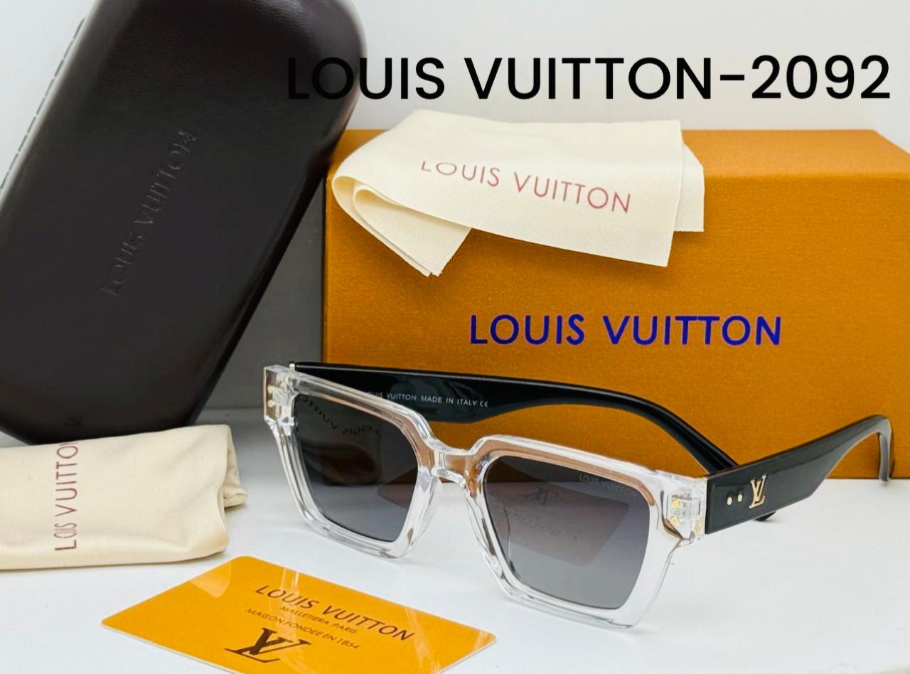 Louis Vuitton 2092 Sunglasses – Modern Edge Meets Classic Luxury