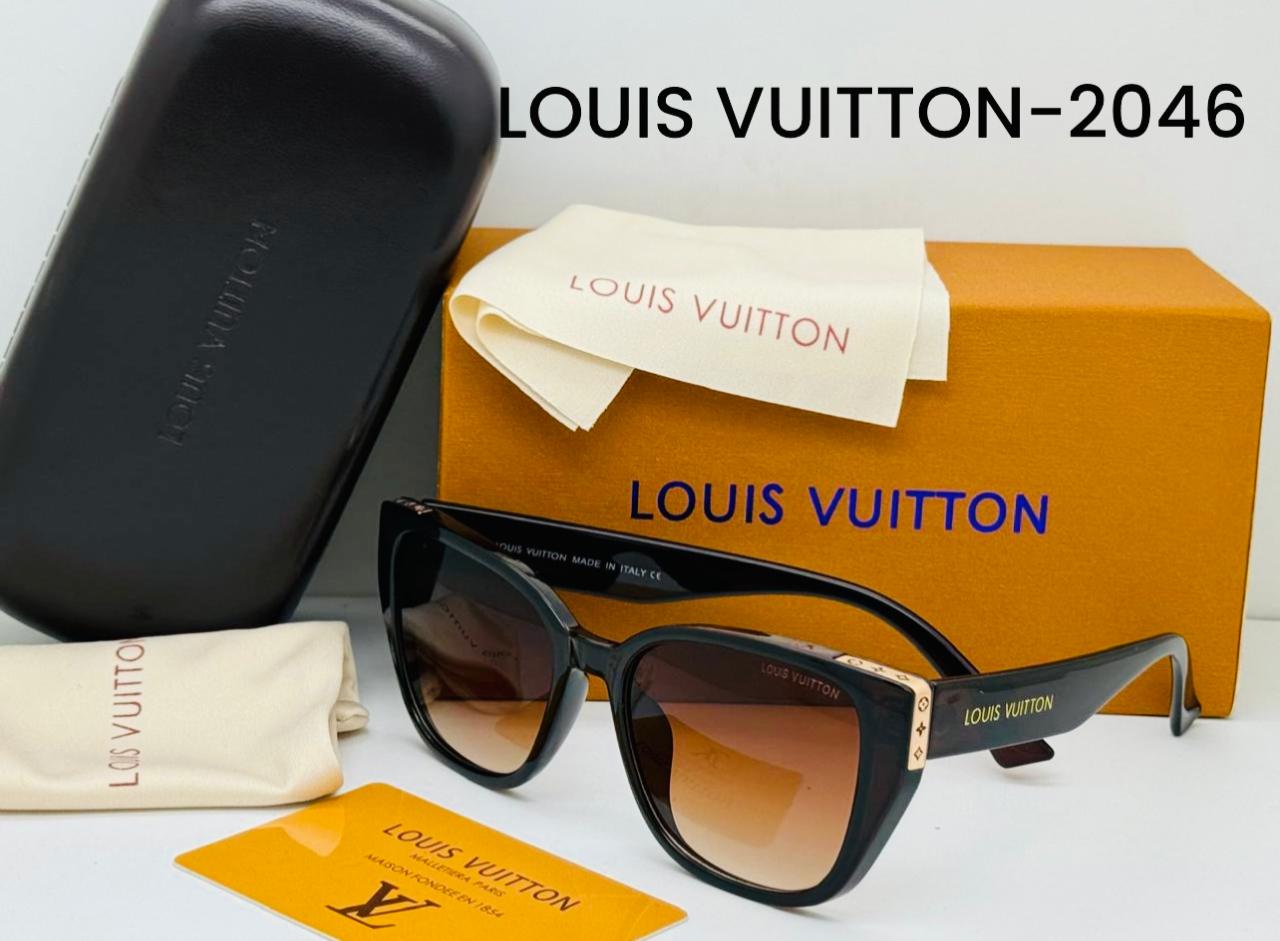 Louis Vuitton 2046 Sunglasses – Timeless Elegance