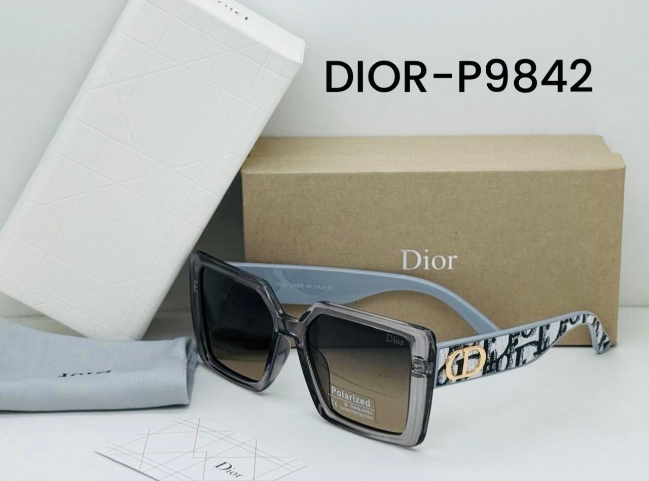 Dior P9842 Sunglasses – Iconic Elegance with Modern Attitude