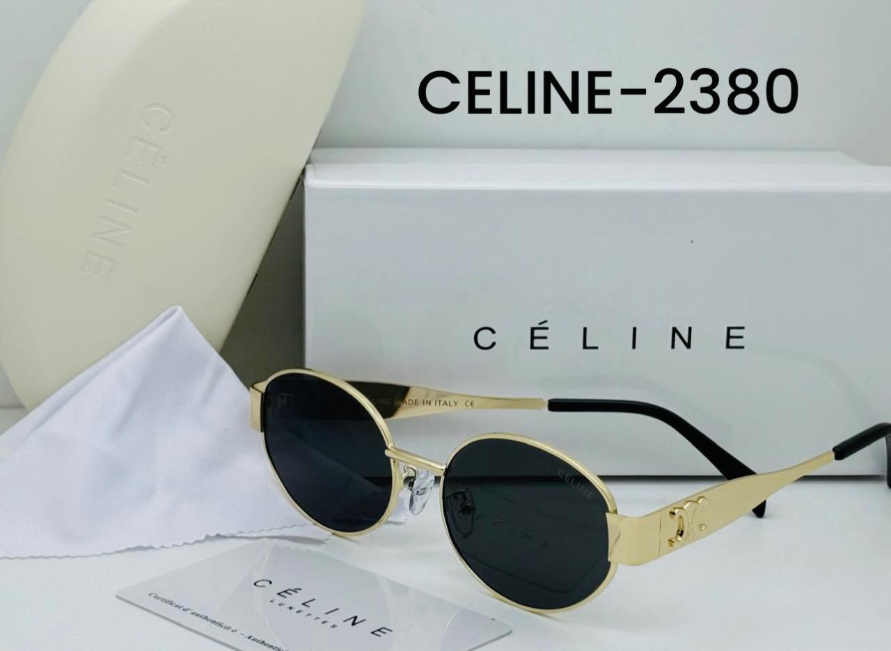 Celine 2380 Sunglasses – Effortless Parisian Elegance
