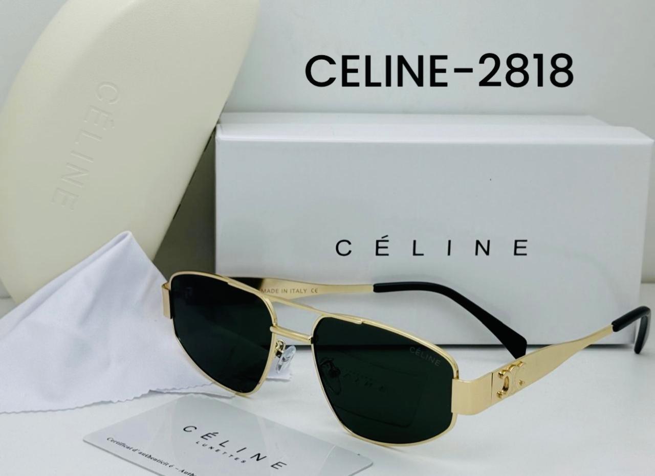Celine Aviator Sunglasses CELINE-2818