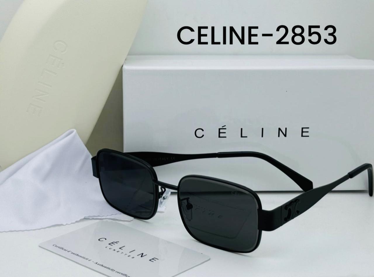 Celine 2853 Rectangular Sunglasses