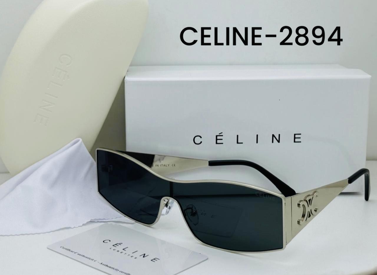 Celine 2894 Shield Sunglasses