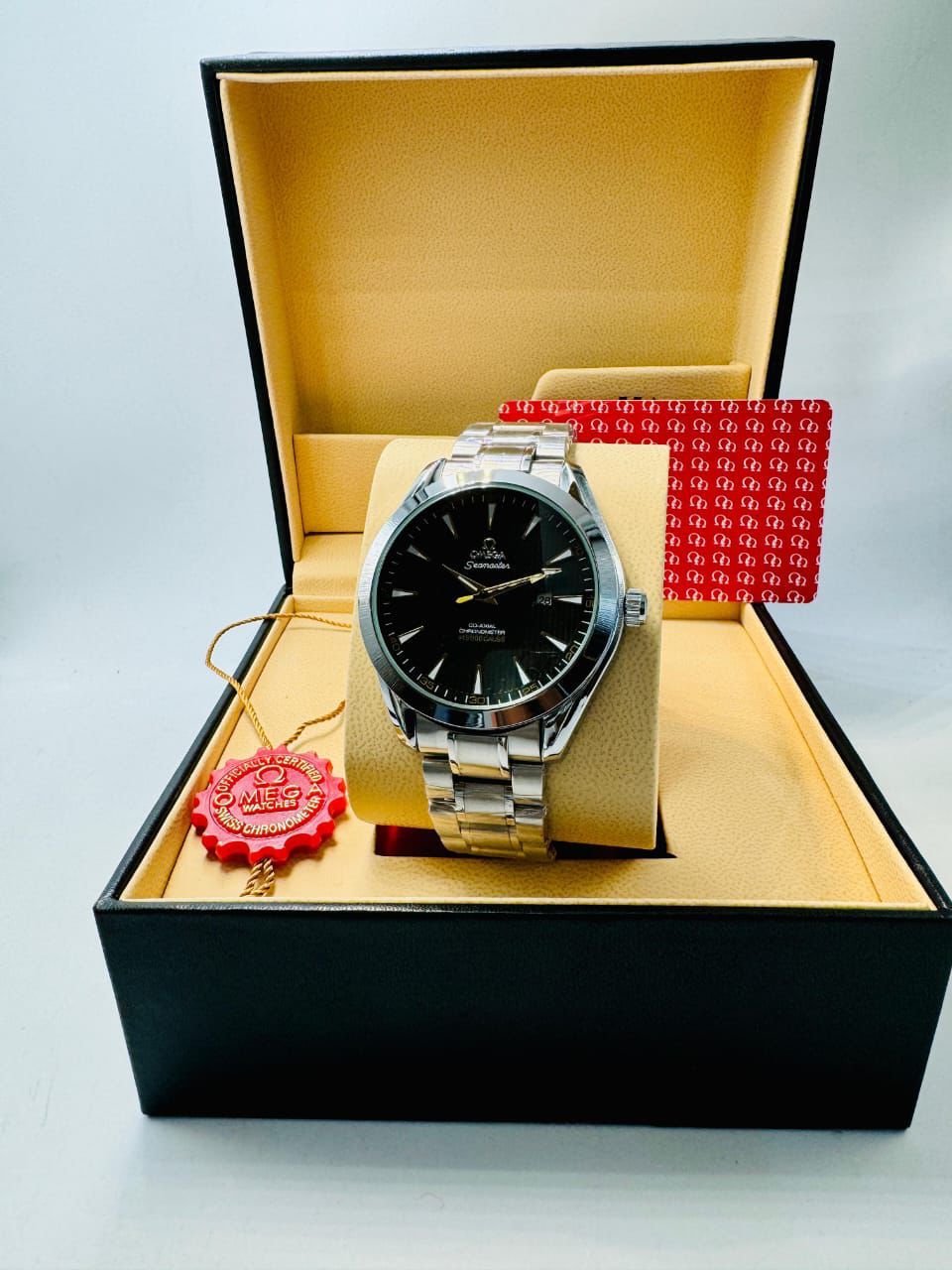 Omega Seamaster Aqua Terra Co-Axial Chronometer