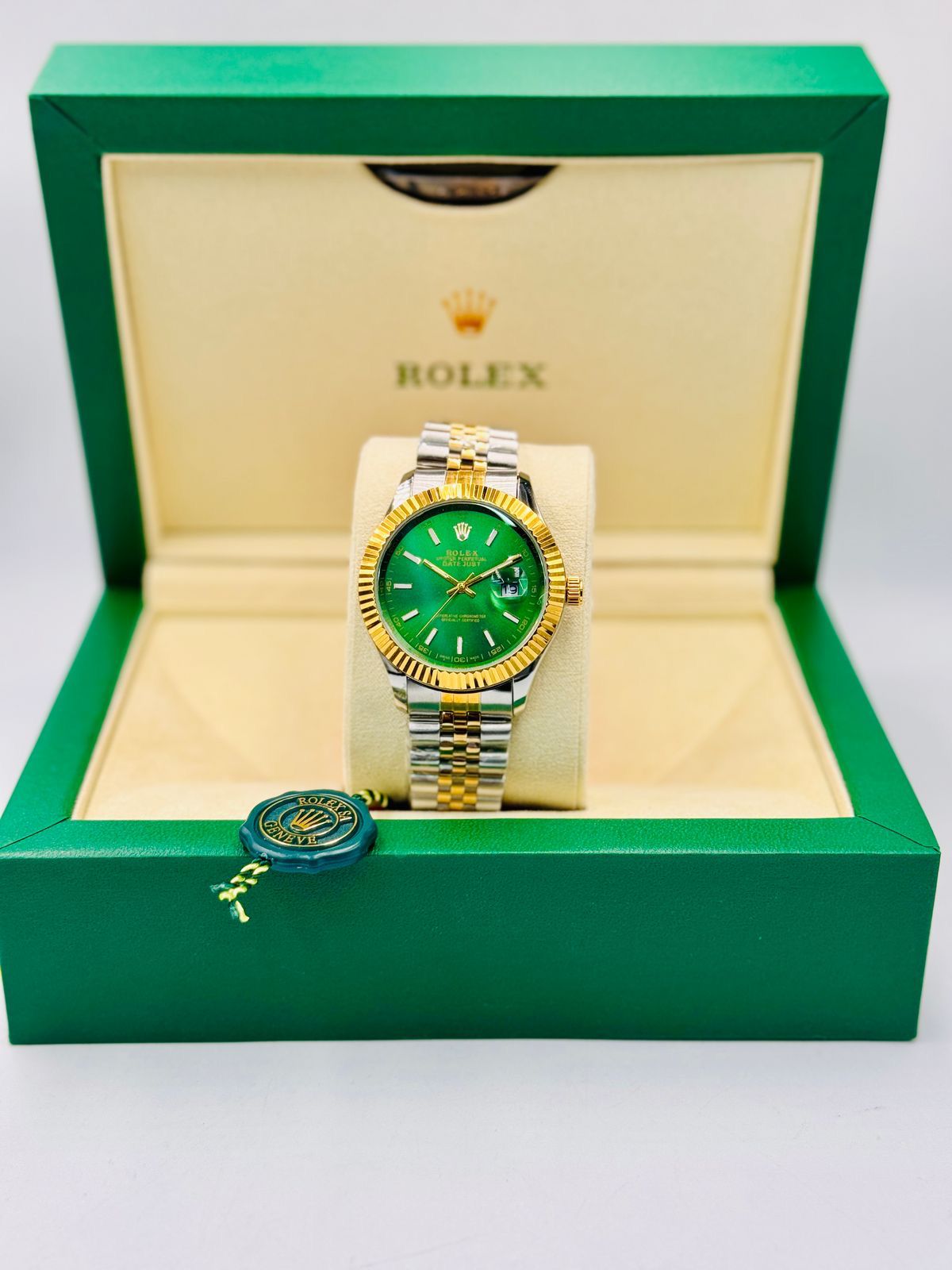 Rolex Oyster Perpetual Datejust Automatic Men’s Watch