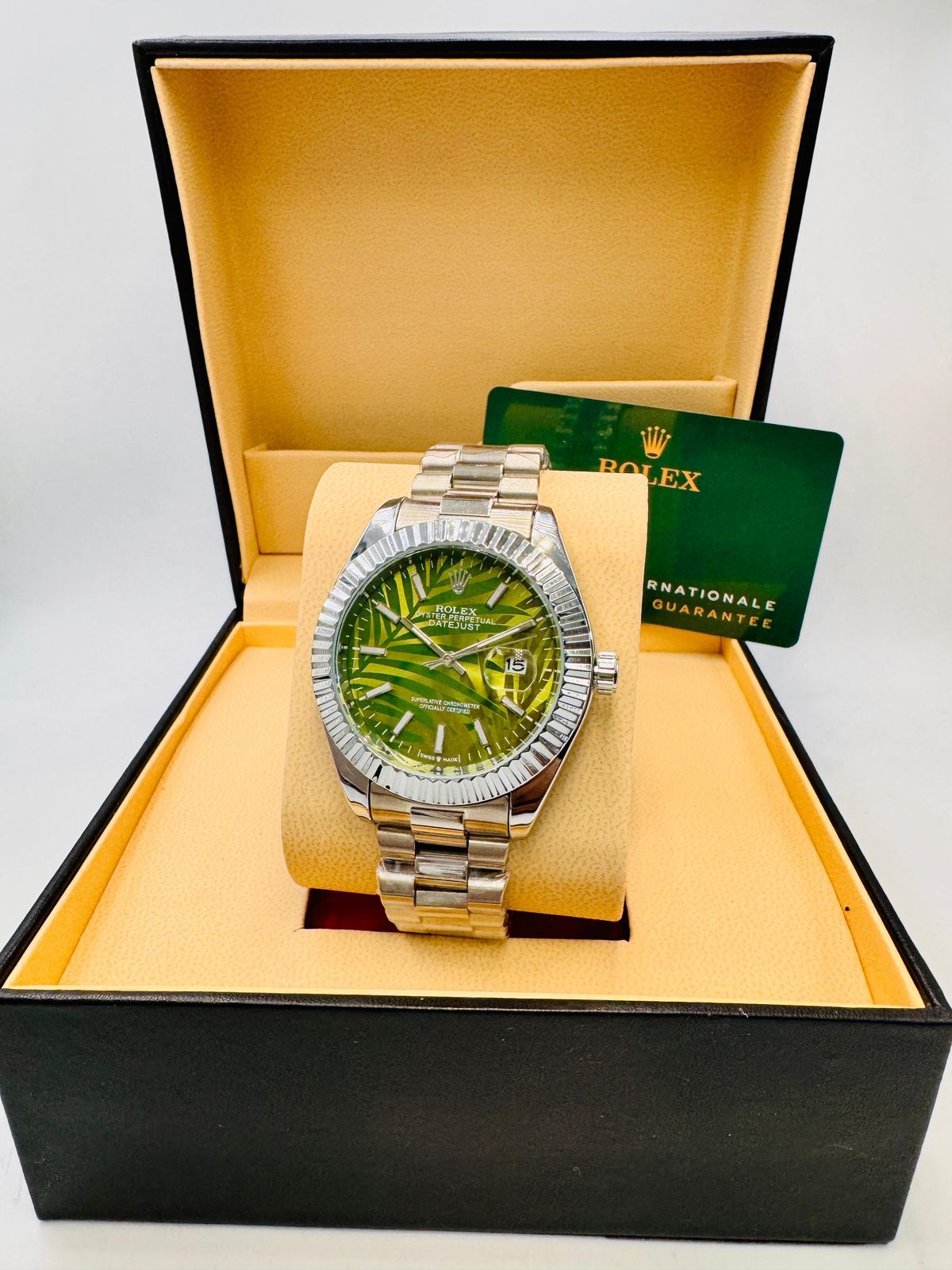 Rolex Oyster Perpetual Datejust