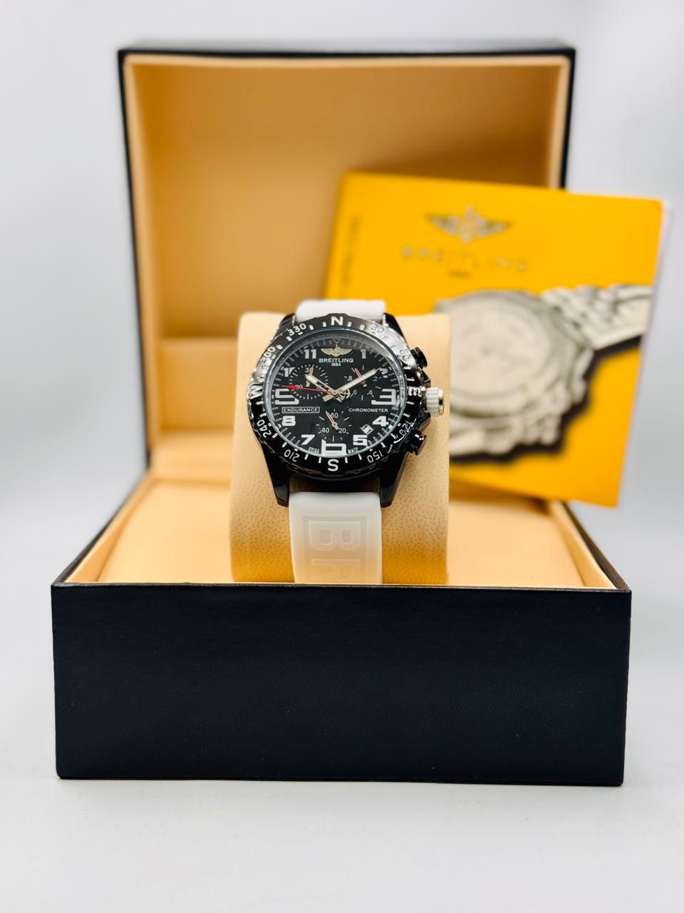 Breitling Endurance Pro Chronograph – High-Performance Sports Watch