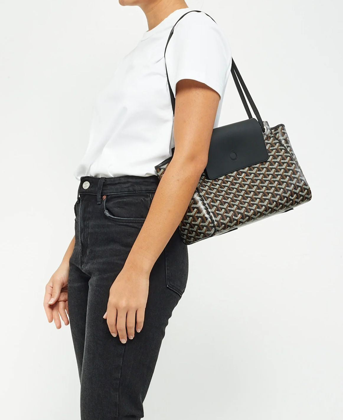 Goyard Saint Louis PM Tote