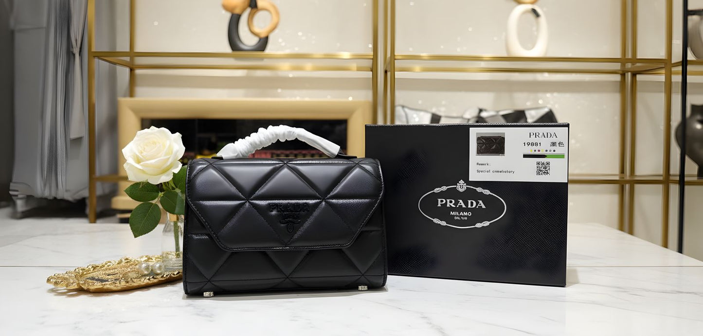 Prada Spectrum Small Shoulder Bag