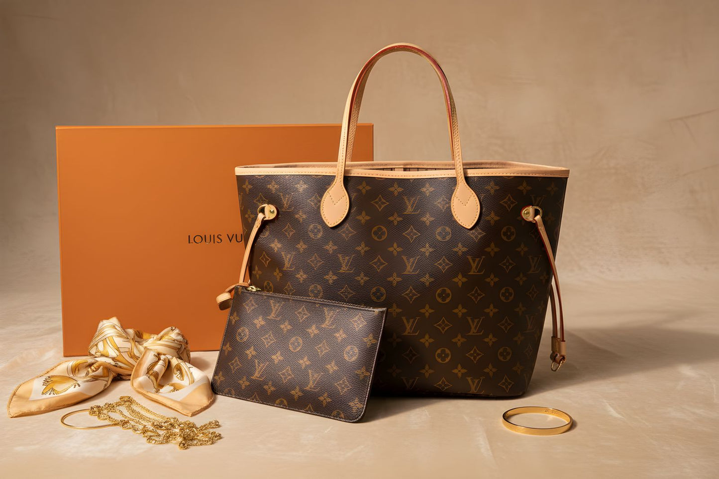 LOUIS VUITTON PRE-LOVED