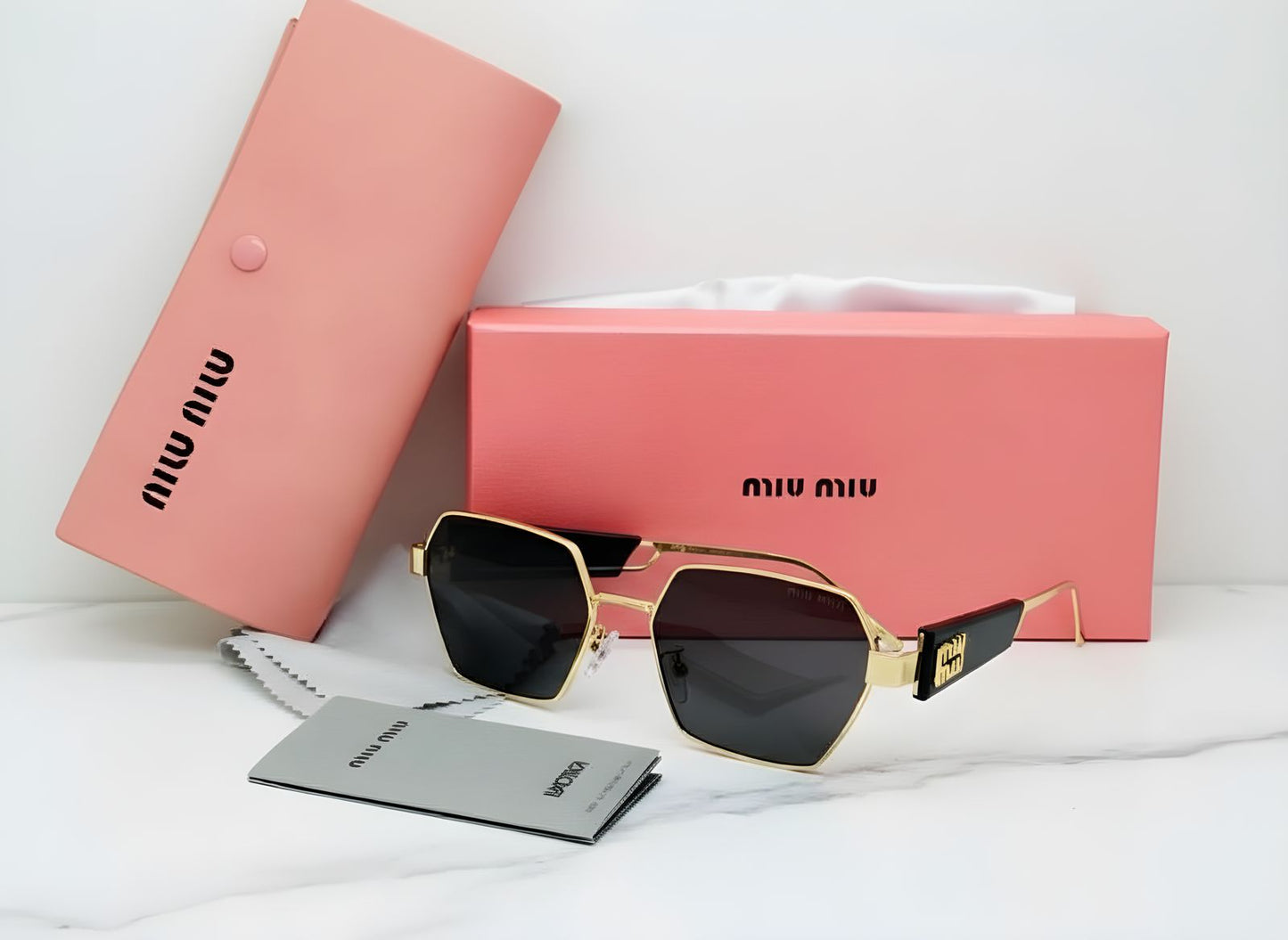 MIUMIU SUNGLASSES FOR WOMEN
