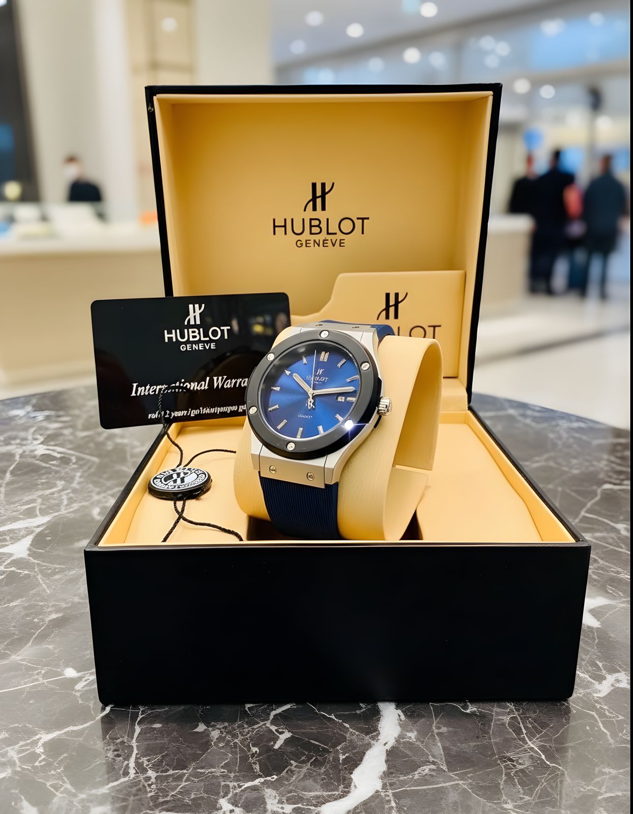HUBLOT WATCHES FOR MEN