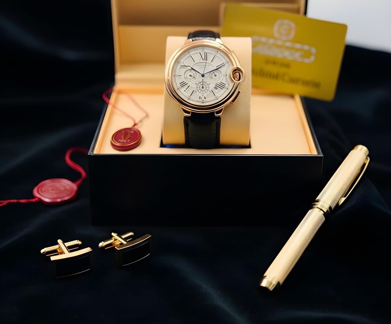 CARTIER WATCHES FOR MEN