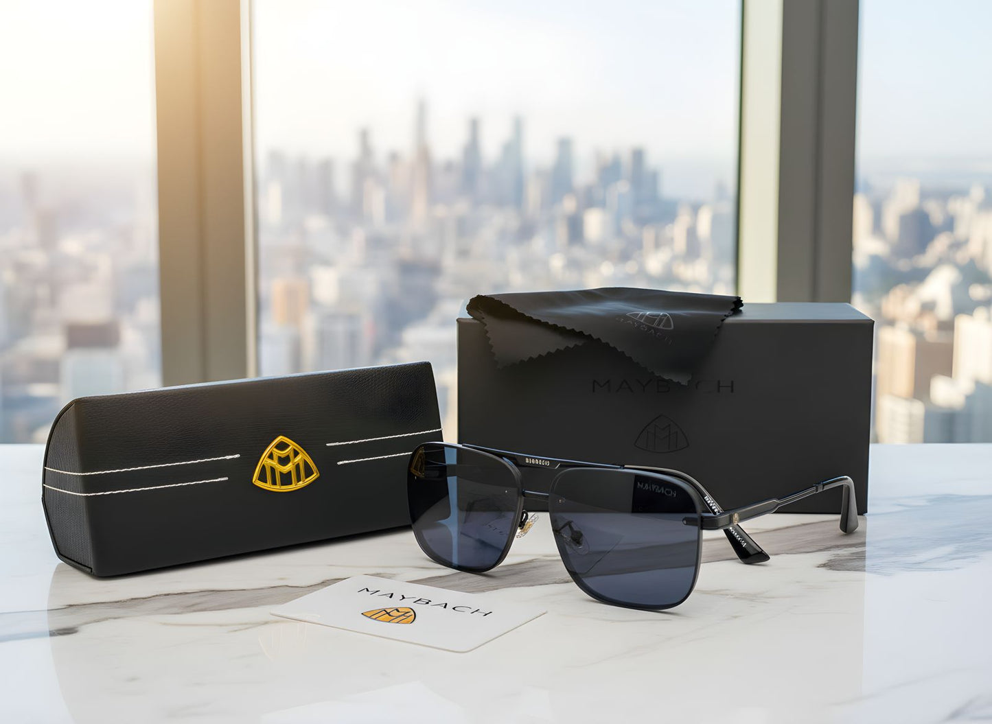 MAYBACH SUNGLASSES FOR MEN
