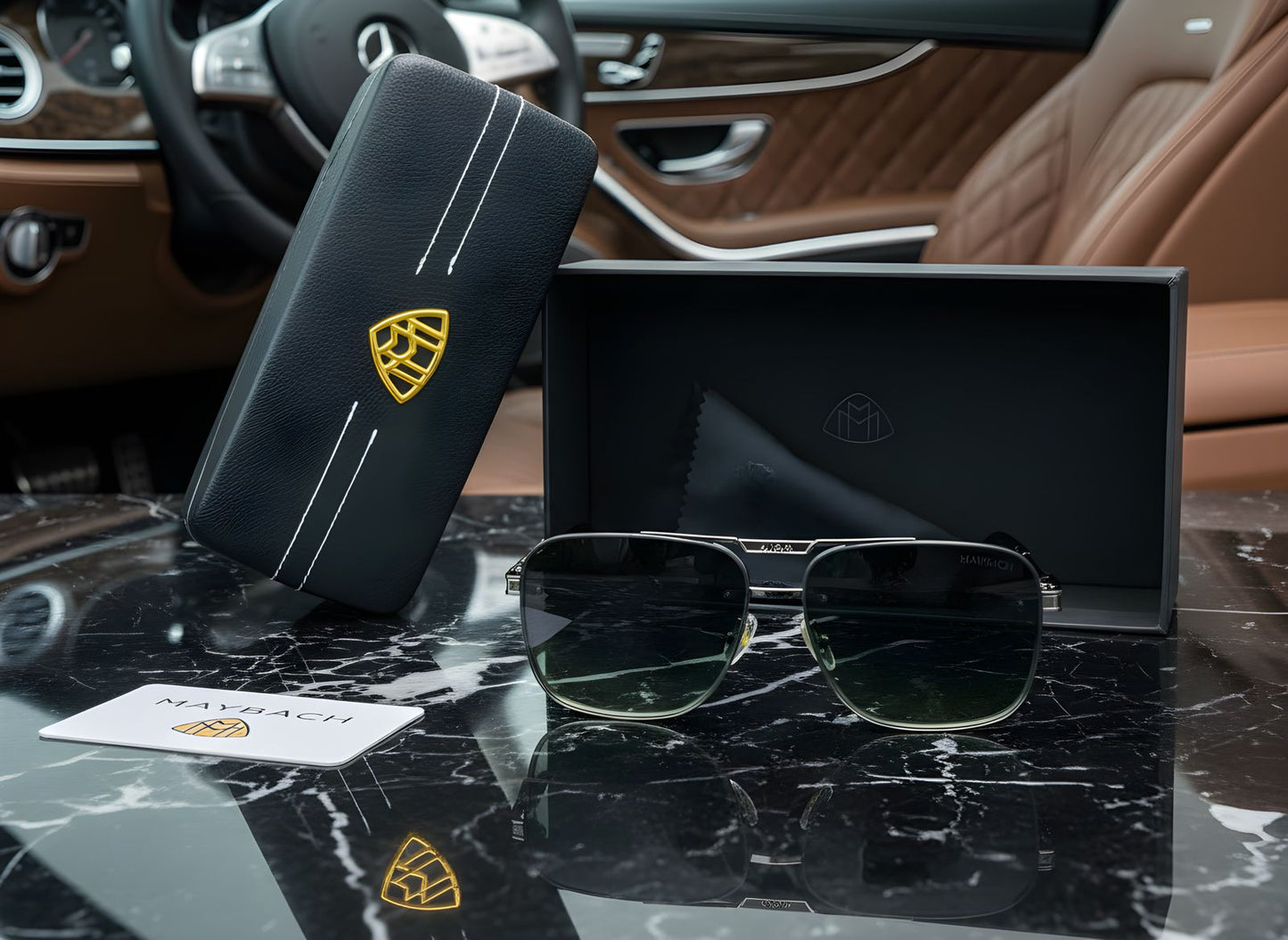 MAYBACH SUNGLASSES FOR MEN