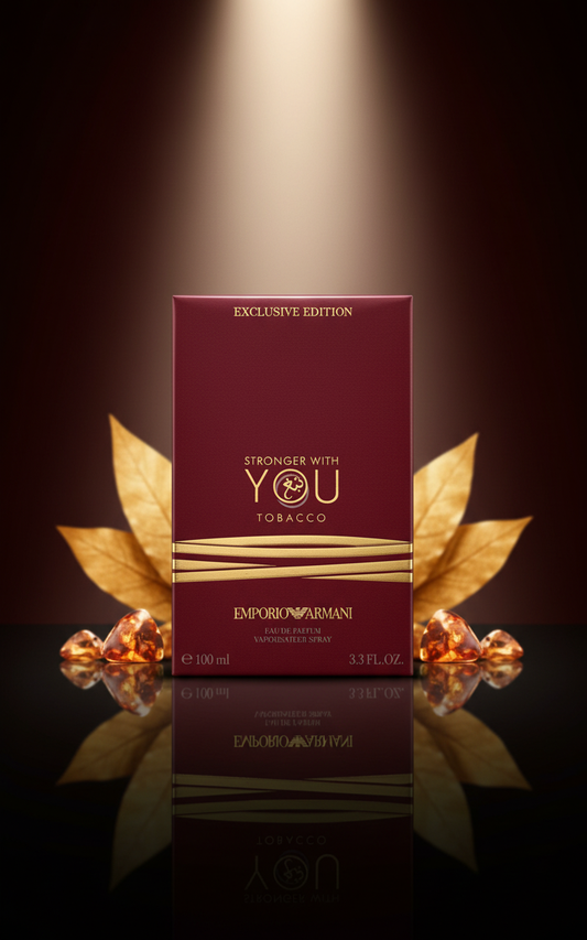 armani Stronger With You Tobacco EDP 100ml