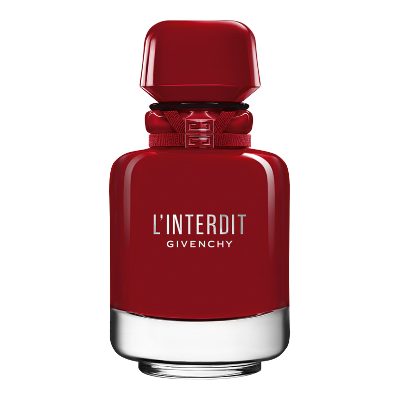 Givenchy l'Interdit Rouge for Women EDP 80ml