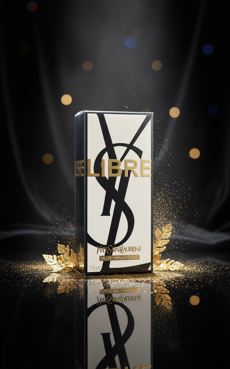 Saint Laurent Yves Saint Laurent Libre Intense Original Perfume 90ml