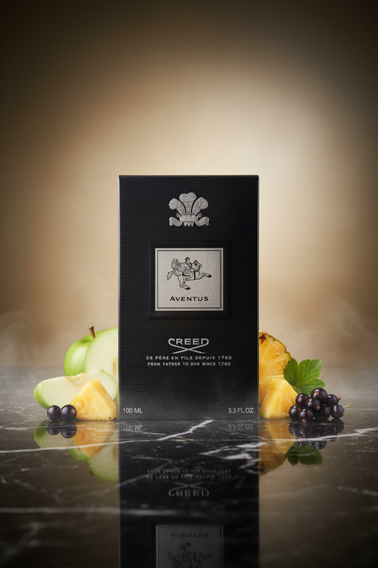 CreedDesign 50 ml Creed Avenue Men's Perfume