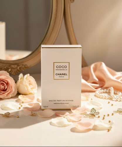 Chanel Perfume - Coco Mademoiselle by Chanel - perfumes for women - Eau de Parfum, 100 ml