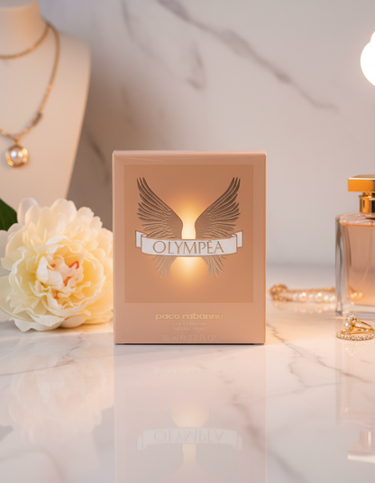 Paco Rabanne Women Olympea EDP Perfume, 80 ml