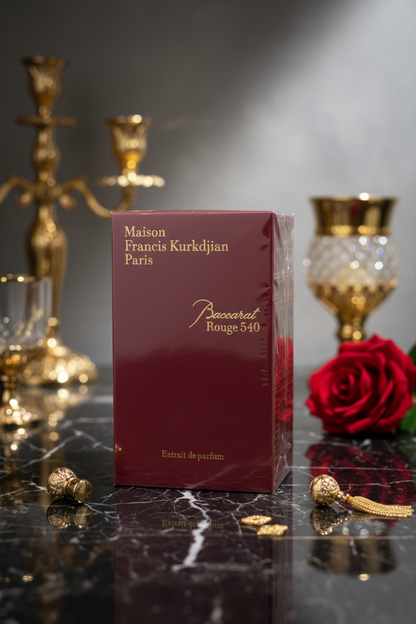 Maisonord Maison Francis Kurkdjian Baccarat Rouge 540 Eau de Parfum 70ml Senegalese First Class