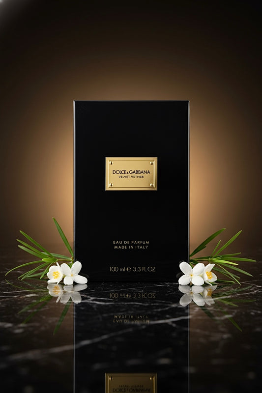 Dolce&Gabbana Dolce & Gabbana Velvet Incenso Perfume For Men EDP 100 ml