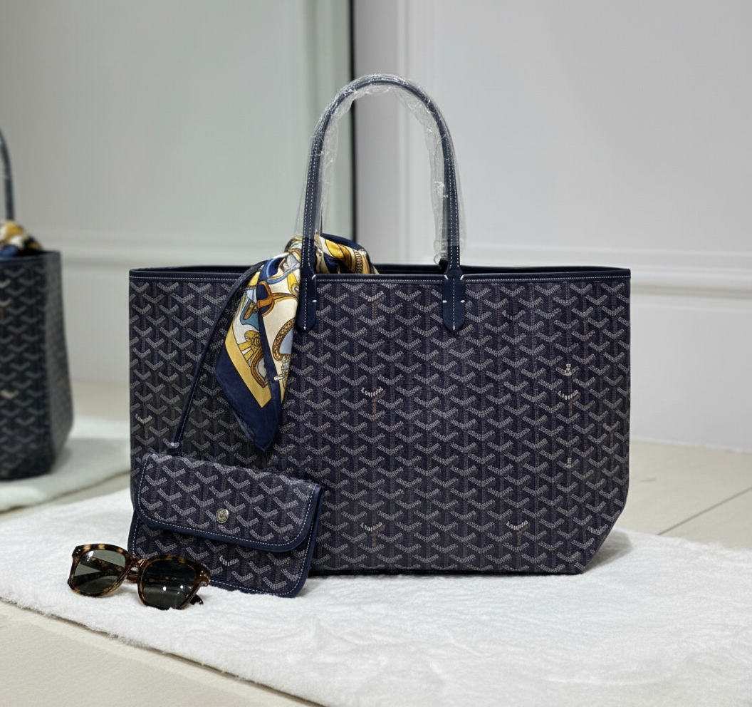 GOYARD Saint Louis PM Bag