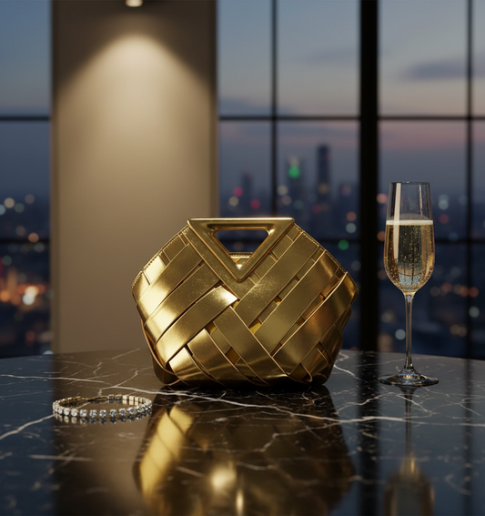 Bottega Veneta Arco Bag