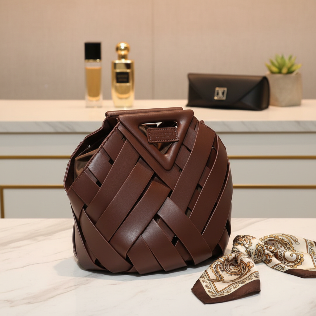 Bottega Veneta Arco Bag