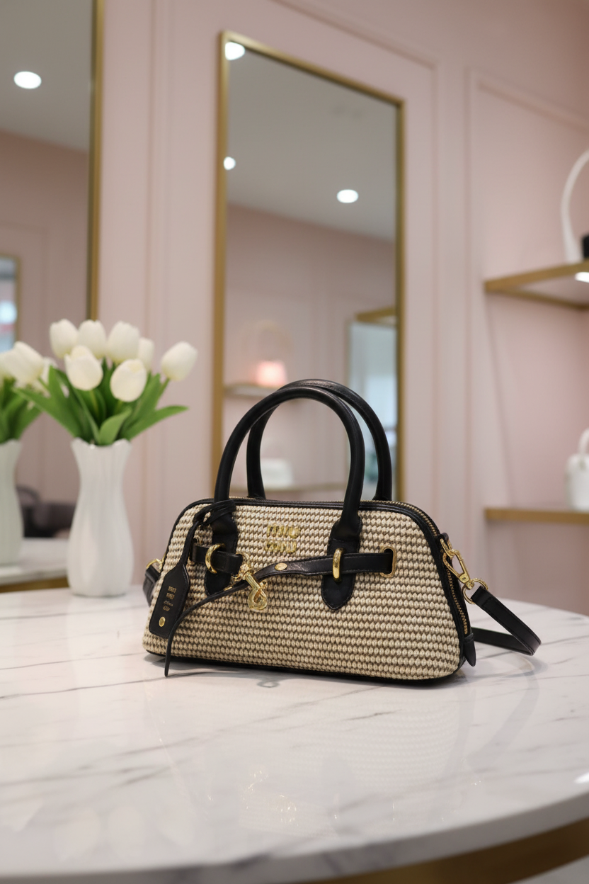 Miu Miu Aventure Miu3 Bag