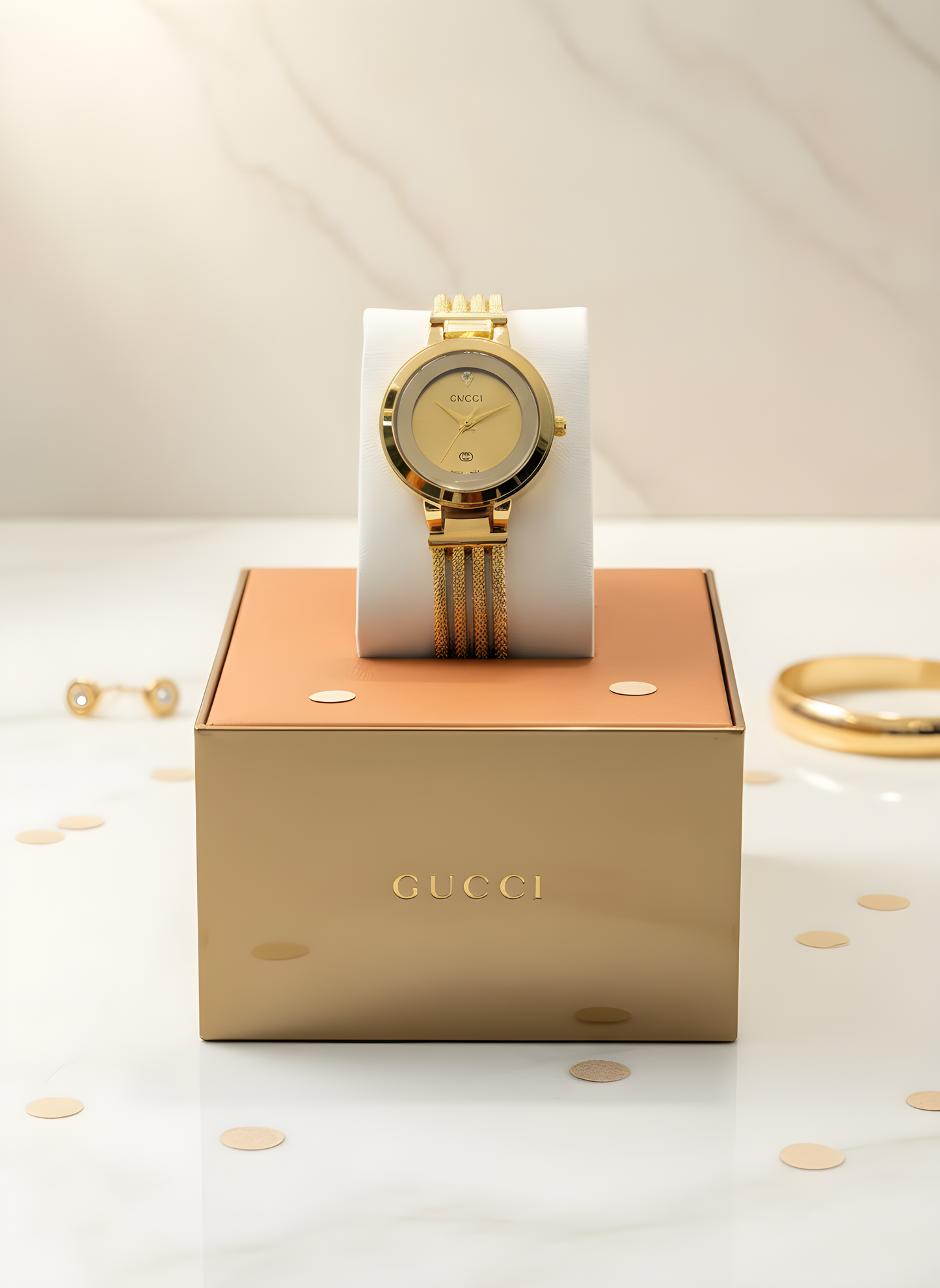 GUCCI WATCH FOR WOMEN