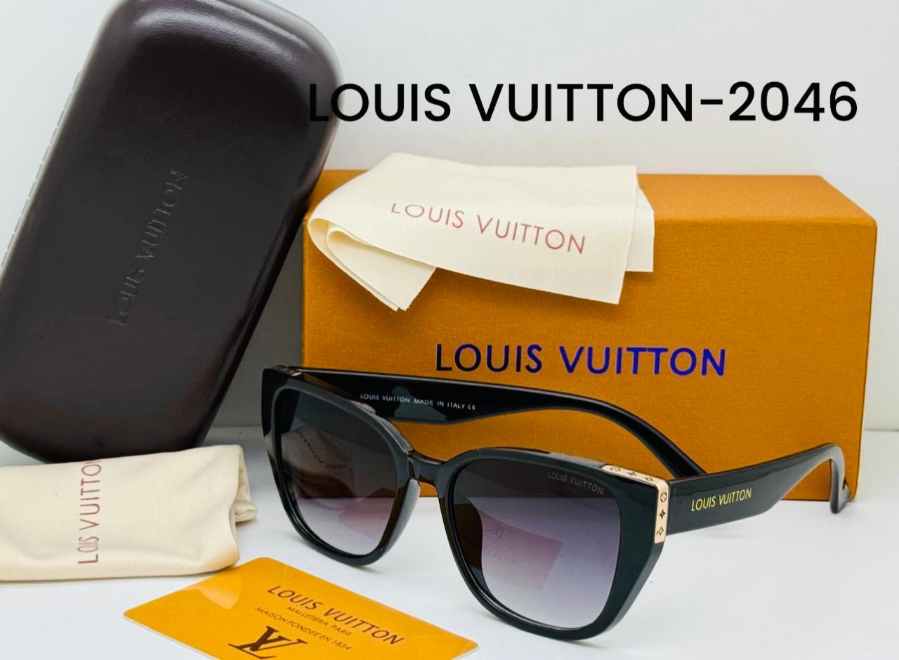 Louis Vuitton 2046 Sunglasses – Timeless Elegance