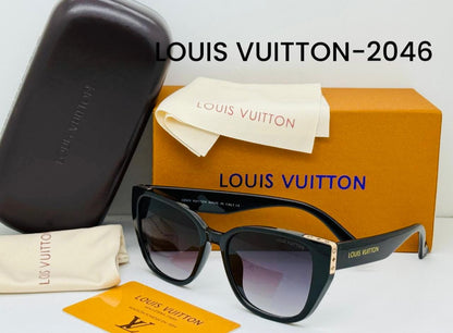 Louis Vuitton 2046 Sunglasses – Timeless Elegance