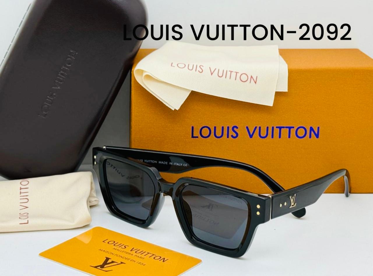 Louis Vuitton 2092 Sunglasses – Modern Edge Meets Classic Luxury