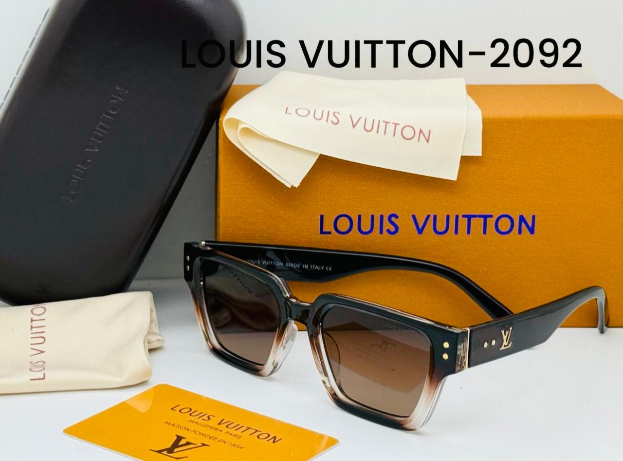 Louis Vuitton 2092 Sunglasses – Modern Edge Meets Classic Luxury