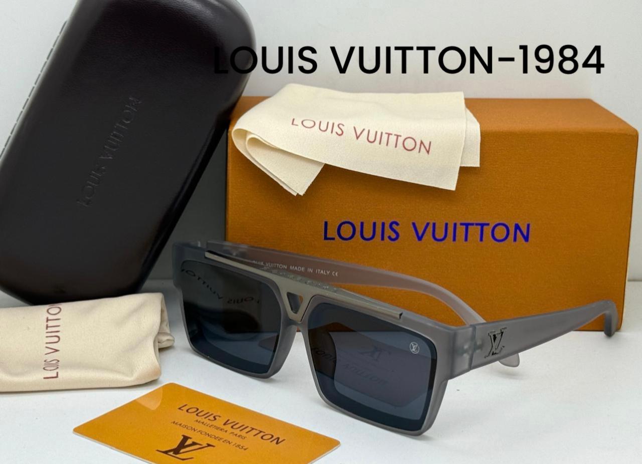 Louis Vuitton 1984 Sunglasses – Iconic Design with Bold Elegance