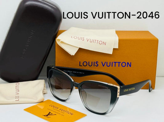 Louis Vuitton 2046 Sunglasses – Timeless Elegance