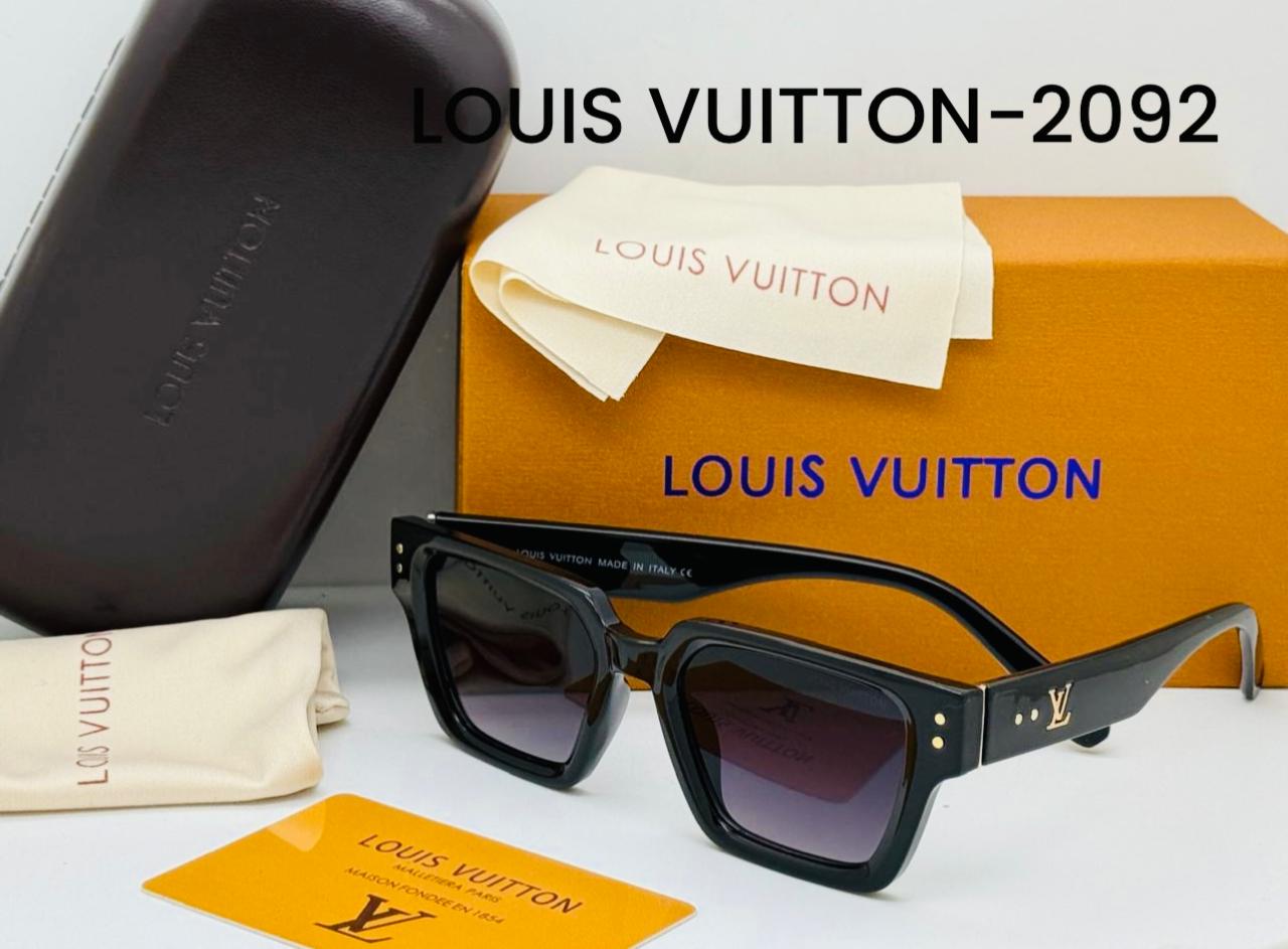 Louis Vuitton 2092 Sunglasses – Modern Edge Meets Classic Luxury
