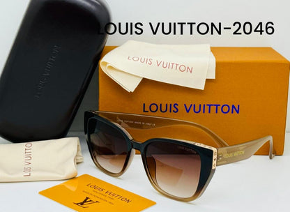Louis Vuitton 2046 Sunglasses – Timeless Elegance