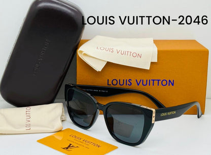 Louis Vuitton 2046 Sunglasses – Timeless Elegance