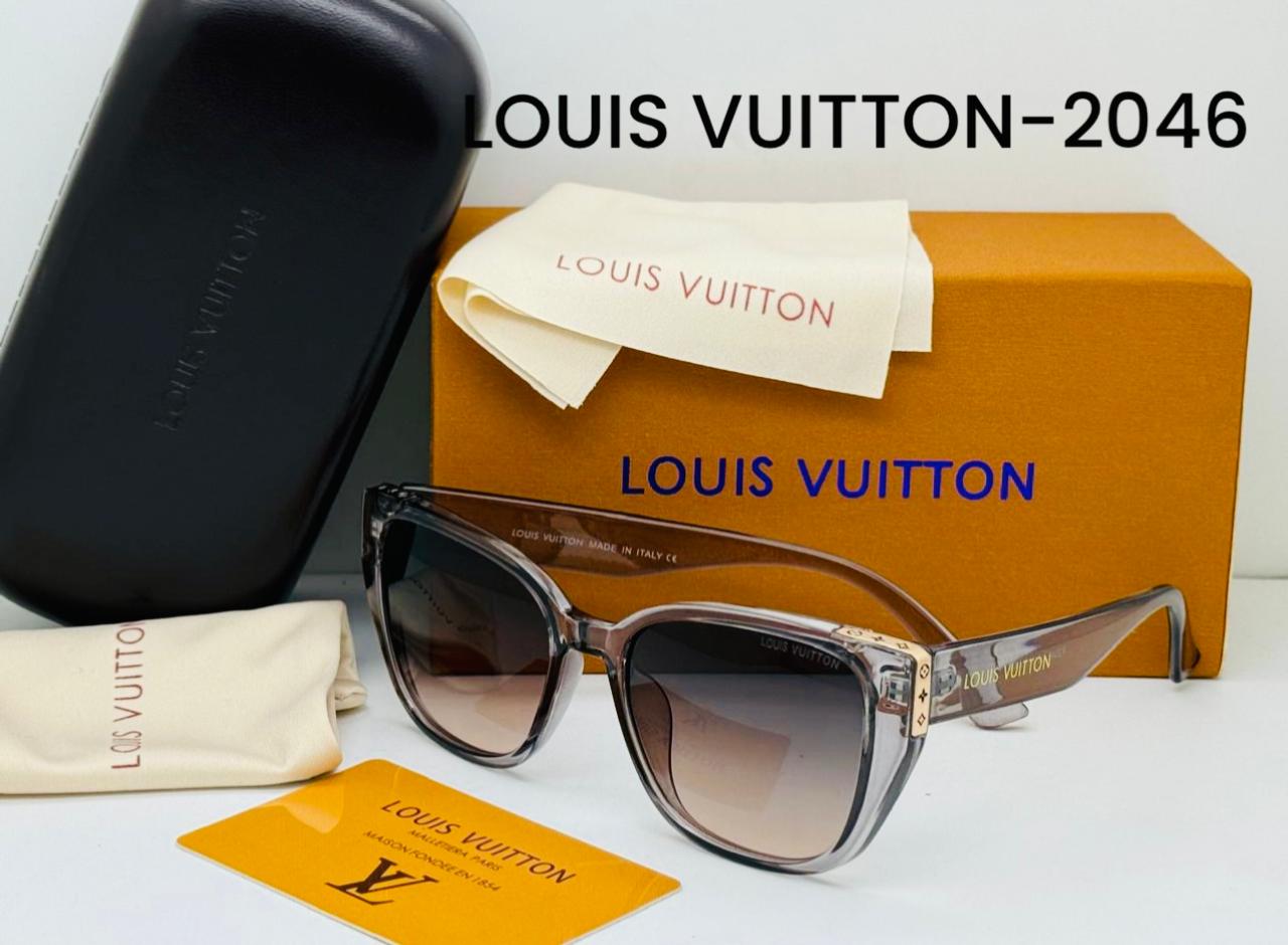 Louis Vuitton 2046 Sunglasses – Timeless Elegance