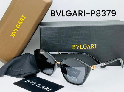 Bvlgari P8379 Sunglasses – Refined Glamour with Italian Craftsmanship
