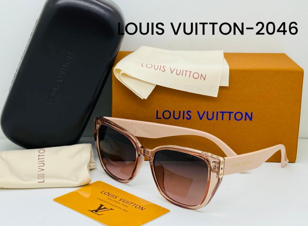 Louis Vuitton 2046 Sunglasses – Timeless Elegance