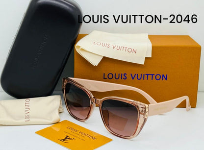 Louis Vuitton 2046 Sunglasses – Timeless Elegance