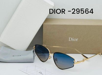 Dior 29564 Sunglasses – Chic Feminine Sophistication