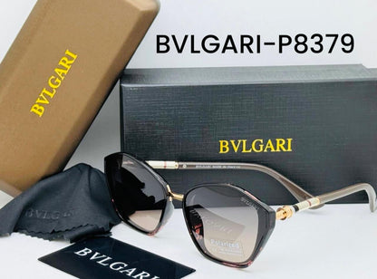 Bvlgari P8379 Sunglasses – Refined Glamour with Italian Craftsmanship