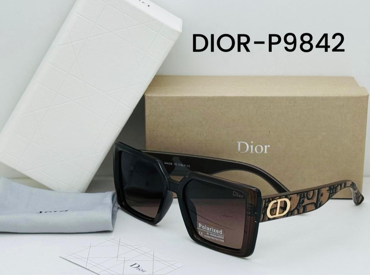 Dior P9842 Sunglasses – Iconic Elegance with Modern Attitude